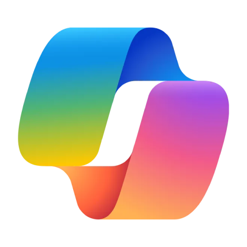 Logo microsoft copilot